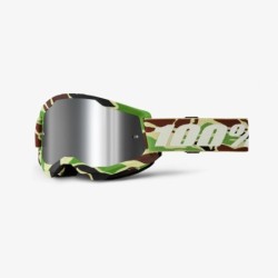 Lunettes de protection STRATA 2 Moto/VTT War Camo | Magasins de moto