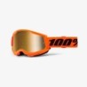 STRATA 2 Moto/MTB Neonorange | Schutzbrille | Motostores