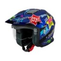 CASCO DE TRIAL HEBO HTR-P01 V6 TONY BOU 38 EDICIÓN LIMITADA 2026 | Inicio | Motostores