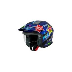 HEBO HTR-P01 V6 TONY BOU 38 TRIAL HELMET LIMITED EDITION 2026 | Home | Motostores
