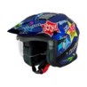 HEBO HTR-P01 V6 TONY BOU 38 TRIAL HELMET LIMITED EDITION 2026 | Home | Motostores