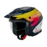 Casco trial Hebo htr-p01 v6 repsol montesa team