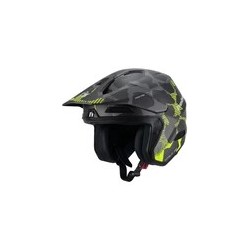 CASCO DE TRIAL HEBO HTR F02 ZONE PRO CAMO | Inicio | Motostores
