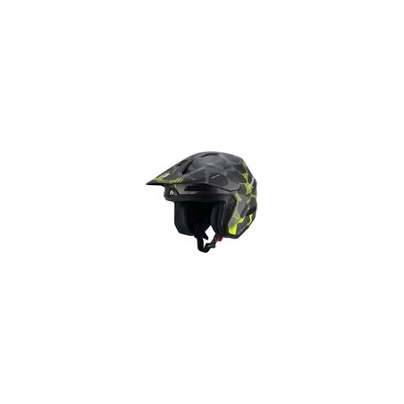 CASCO TRIAL HEBO HTR F02 ZONE PRO CAMO