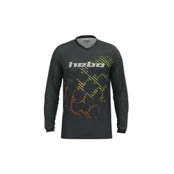 Maglia Trial Hebo Pro Kamu manica lunga