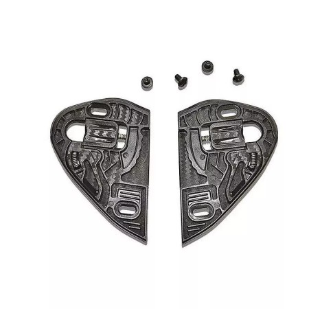 Visor mechanism under the visor plates for the Airoh Valor ST701 ST501 Spark 1 | Home | Motostores