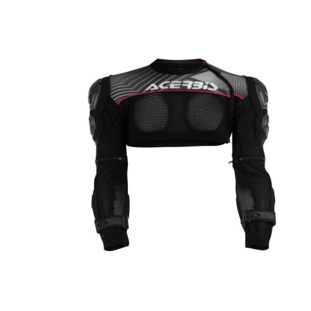 Acerbis Cosmo Shoulder and Elbow Protectors, Black | Home | Motostores