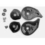 Kit de mecanismo de visera integral HJC Rpha Max Evo HJ-25 | Inicio | Motostores