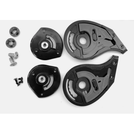 HJC Rpha Max Evo HJ-25 Visiermechanismus-Kit für Integralgesichtsvisiere | Startseite | Motostores