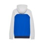 FOX Paneled Hoodie, Fracture Blue | Home | Motostores