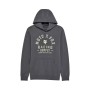 FOX Local Racer Hoodie in Gray | Home | Motostores