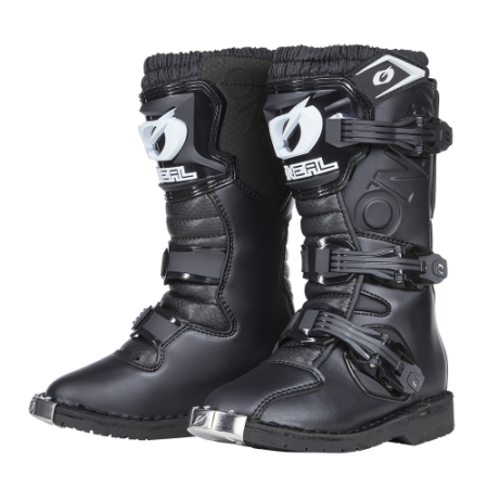 Stivali O'Neal RIDER PRO Youth Boot nero