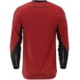 Maillot de trial manches longues Hebo Tech, rouge, neuf | Accueil | Magasins moto