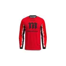 Hebo Montesa Classic Tech Langarm-Trial-Trikot, Rot, Neu | Startseite | Motostores