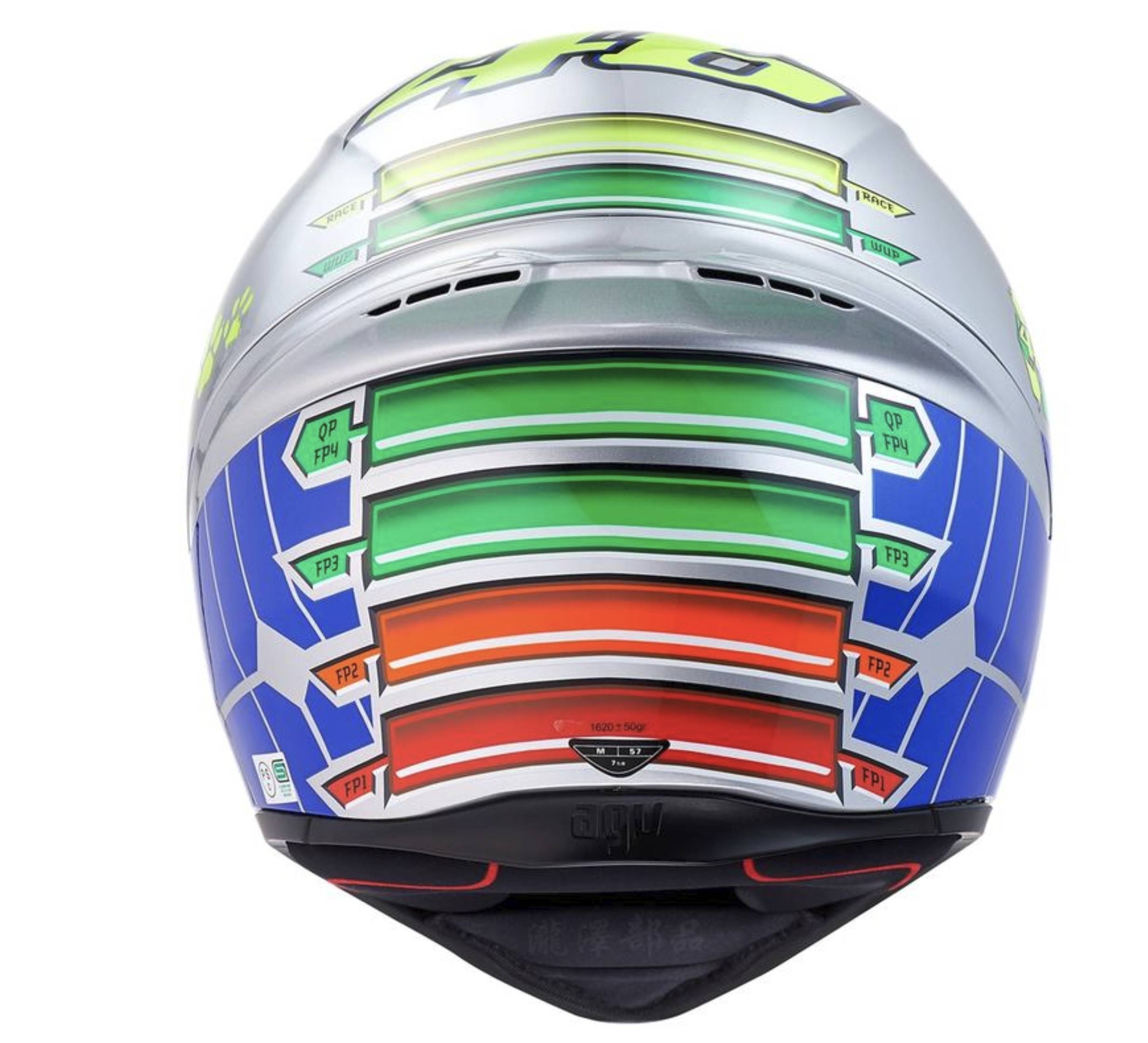 agv k1 new graphics