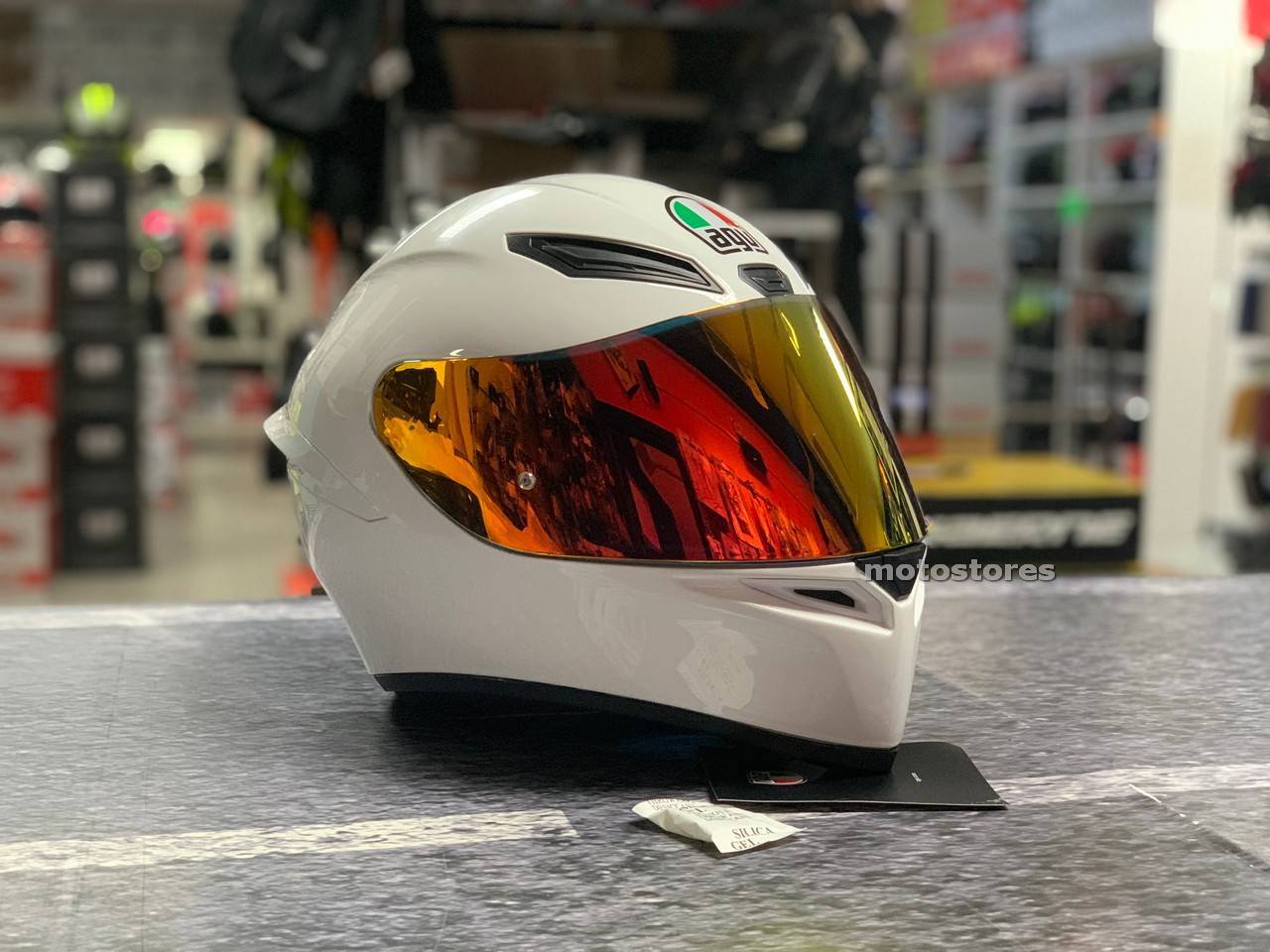 Visor For AGV k1 k3-sv s-4-sv k5 k5s Horizon Stealth-Sv Numo + Lens Pinlock