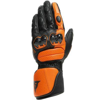 dainese_impeto_guanti_pelle_racing_arancione