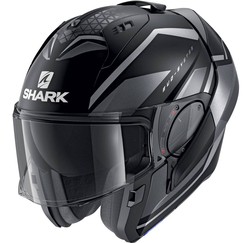 shark evo es yari casco modular convertible