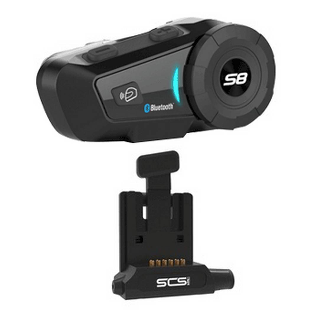 Intercomunicador scs top s8