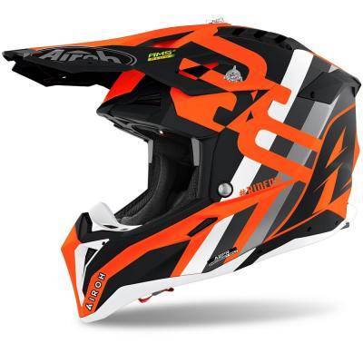 casco_cross_aviator_3_rainbow_arancione