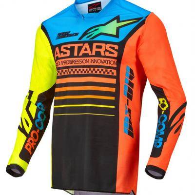 alpinestars_maglia_racer_compass_jersey_cross_blk_yellow_arancio_3762122