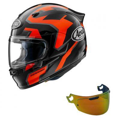 arai_quantic_robotik_red
