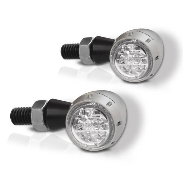 Barracuda Barracuda coppia frecce X Led B Lux nero universali  HONDA CB 125 F 