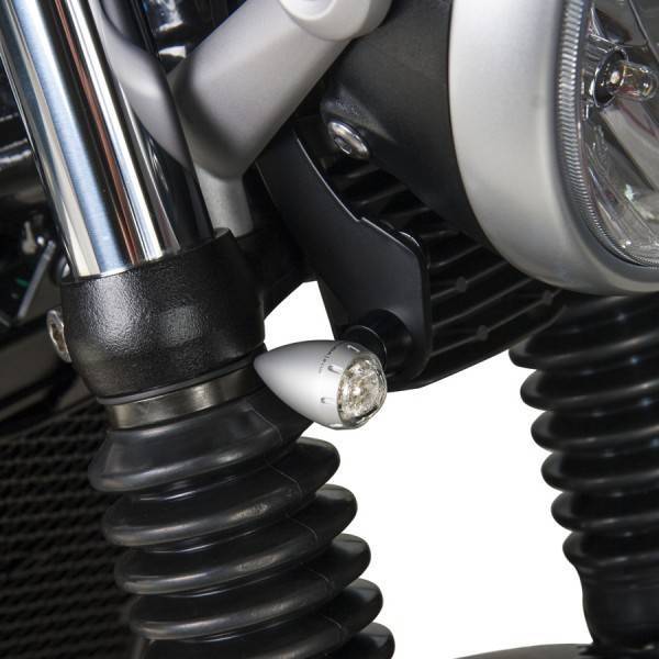 Barracuda Barracuda coppia frecce X Led B Lux argento universali  DERBI DFW 50 Retromarcia 