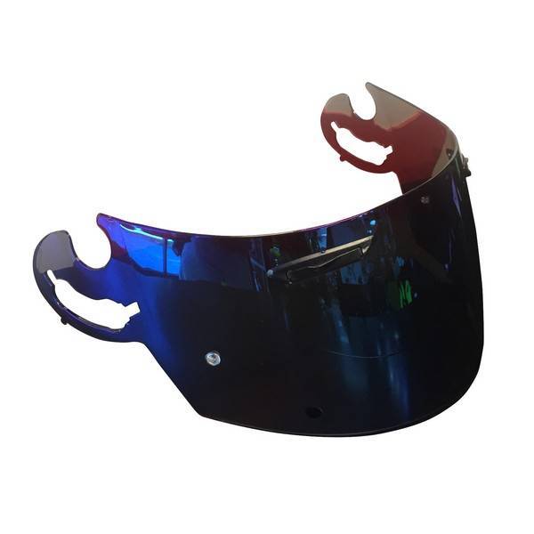 Visiera Arai Rx 7 Corsair Viper Gt Astro Condor Specchio Blu Motostores It