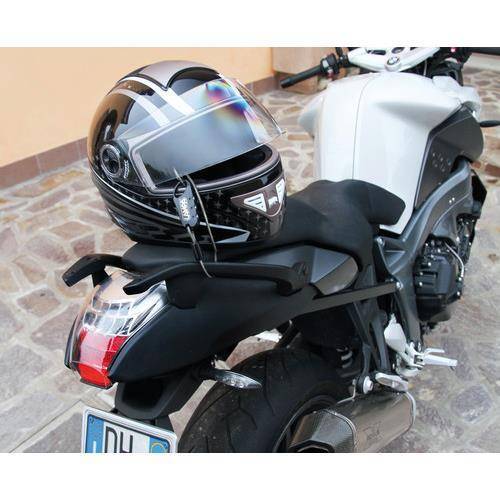 lampa portex lucchetto antifurto moto caschi