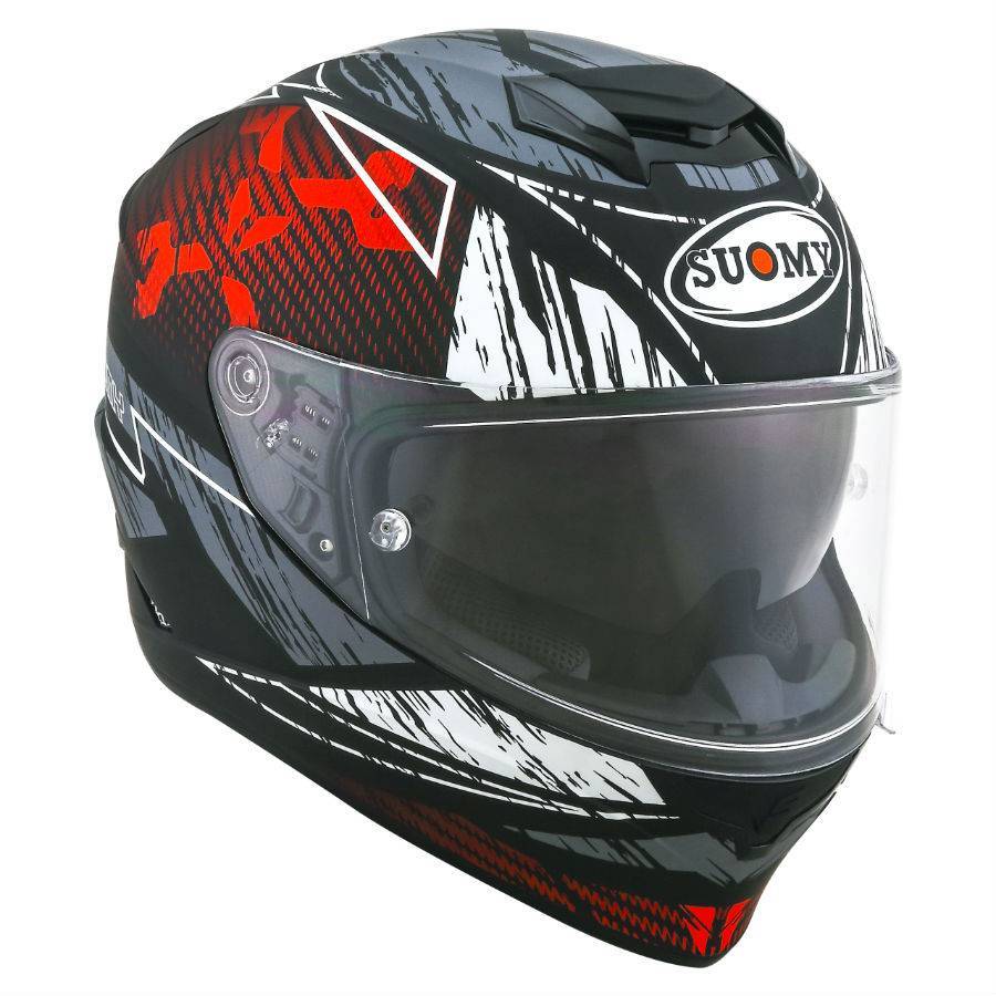 Suomy Casco Stellar Phantom XS Matt