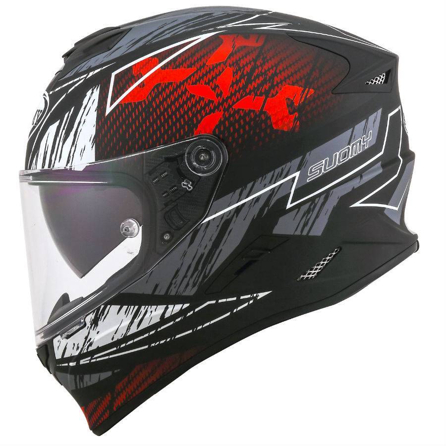 Suomy Casco Stellar Phantom XS Matt