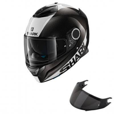 shark-spartan-carbon-silver