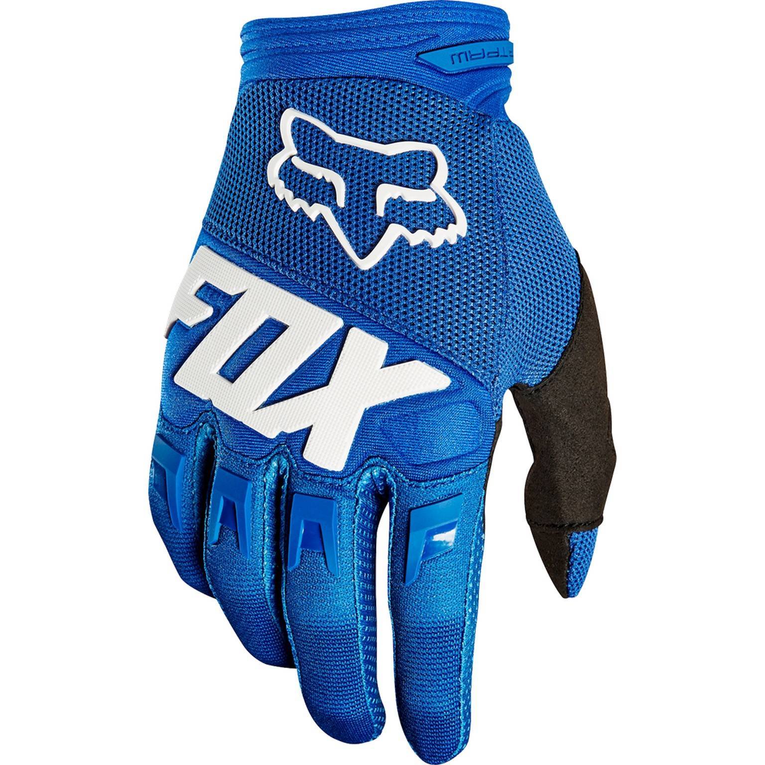 fox dirtpaw guanti cross