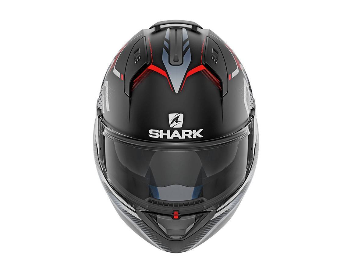 Casque Convertible Shark Evo One 2 Keenser Motostoresit