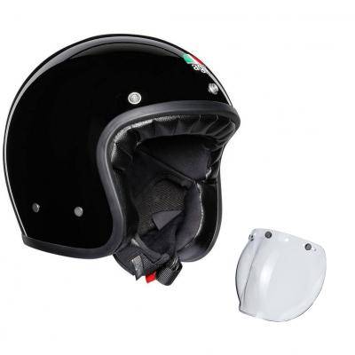 agv_x70_casco_jet_nero_lucido