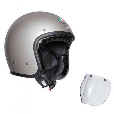 agv_x70_casco_jet_argento_opaco