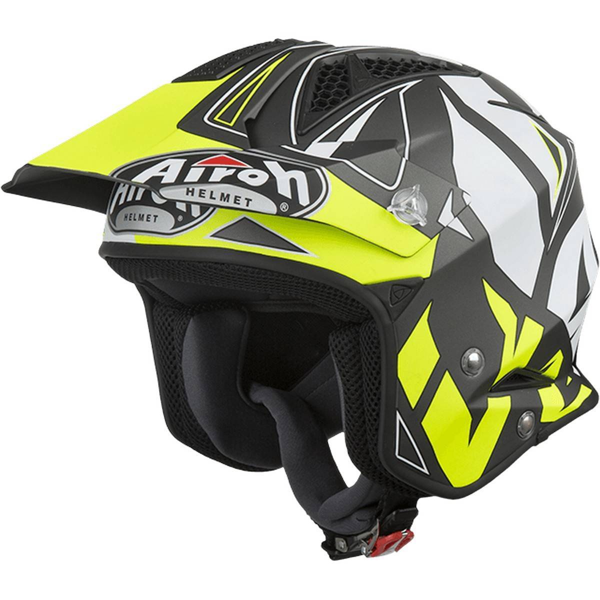 Trial helm sales airoh