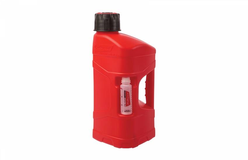 polisport pro octane tanica benzina 10 litri